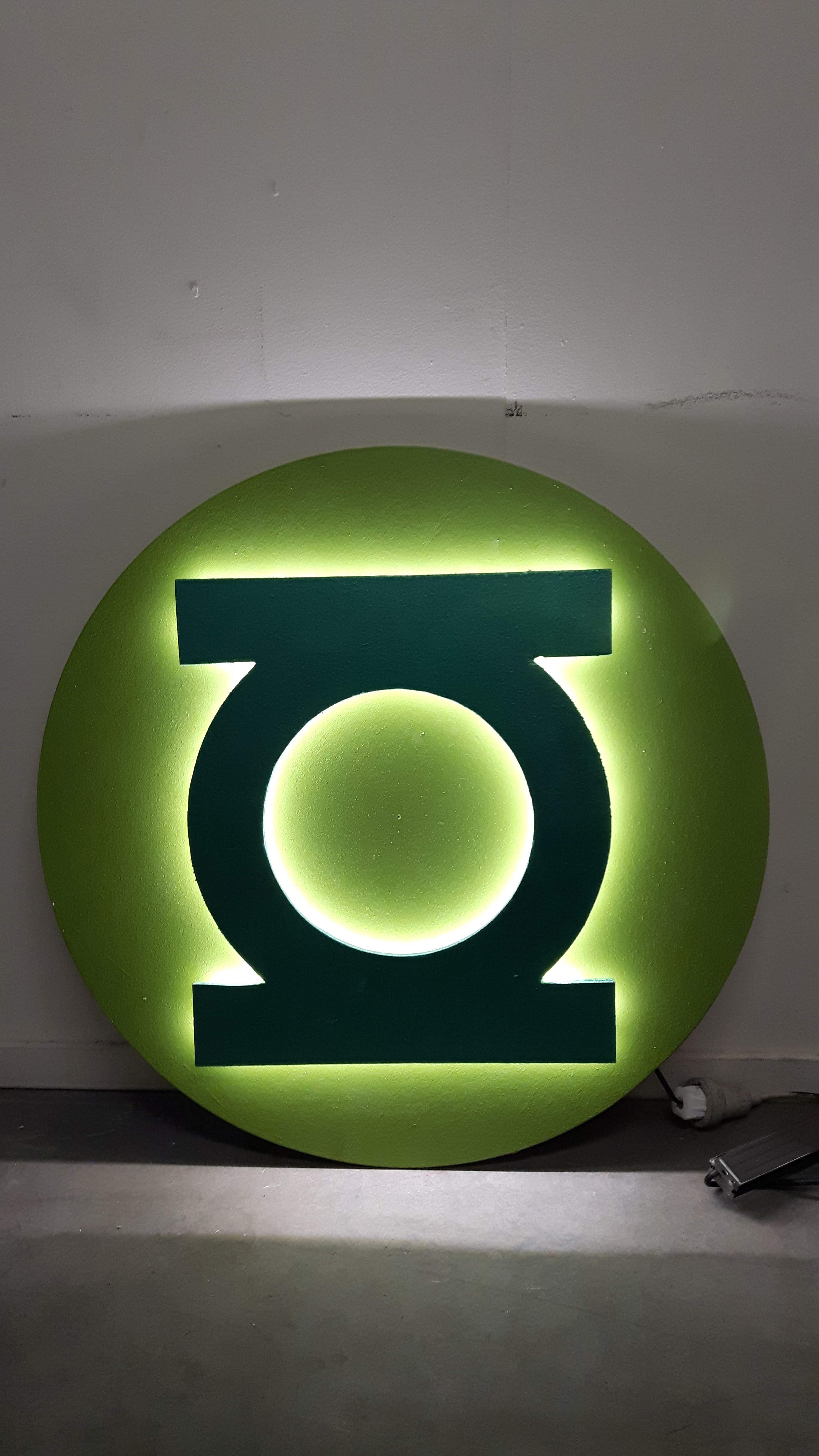 00138 lichtbak green lantern